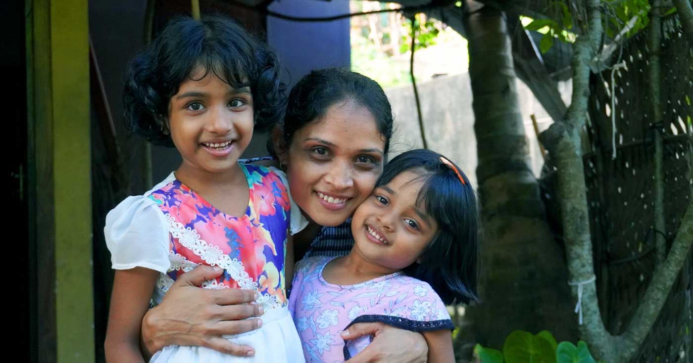 Mothers Impacted By Sri Lanka Economic Crisis 