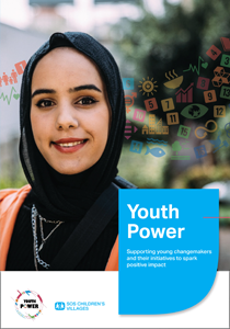 cover - Youth Power report