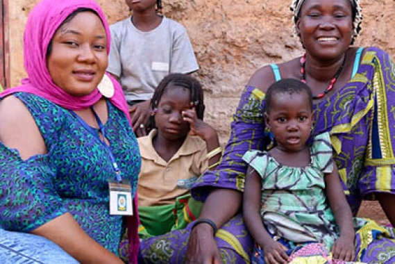 Burkina Faso: Space For Children To Be Children Again