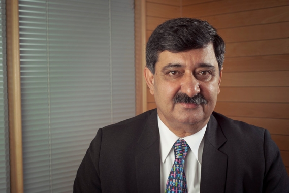 President of SOS Children's Villages International Siddhartha Kaul President of SOS Children's Villages International Siddhartha Kaul