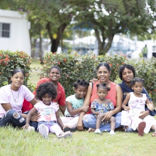 SOS Children's Villages Dominican Republic - children in alternative care.