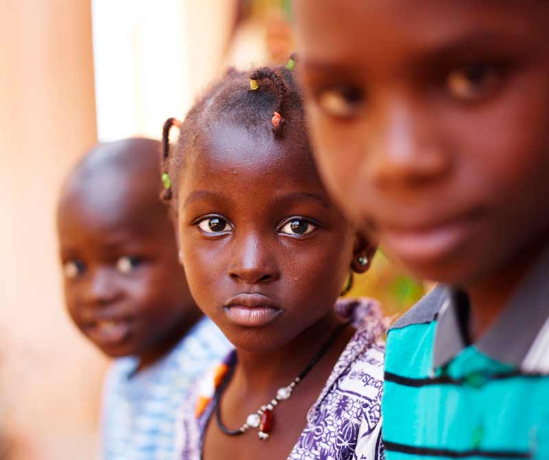 Sponsor A Child In Mali   Three Children Sitting Together 493 1 63267 800x670 