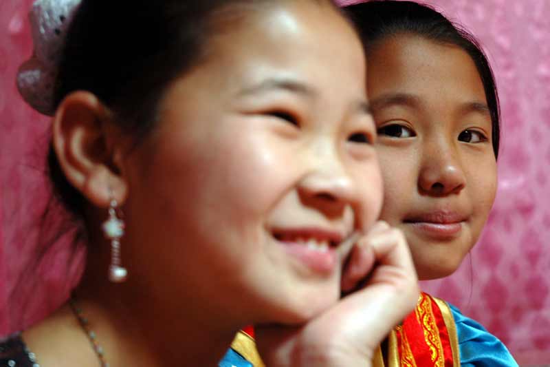 Sponsor A Child In Mongolia