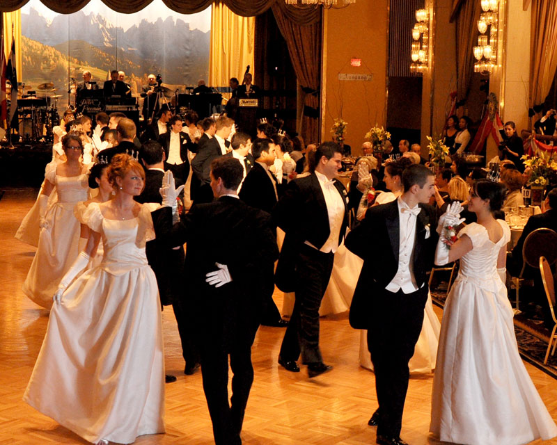 The Viennese Ball of Montreal